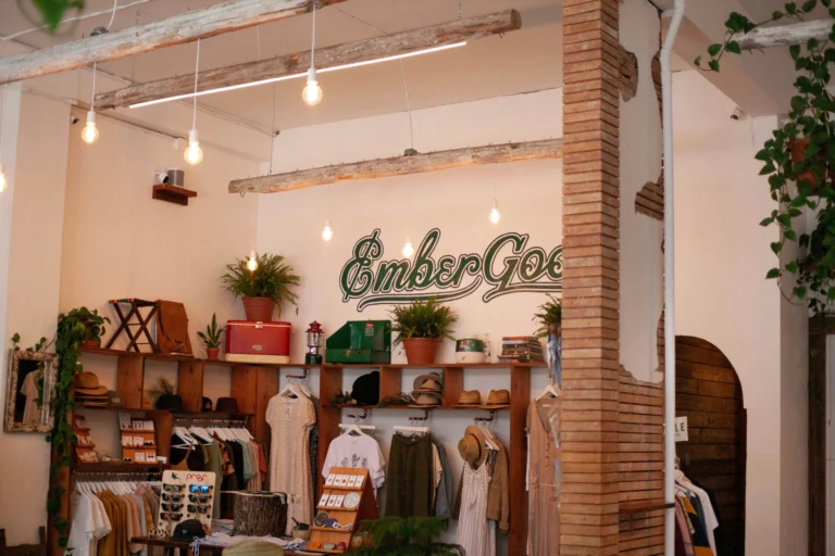 E-commerce fashion Store